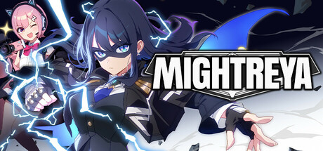 MIGHTREYA Cover Image