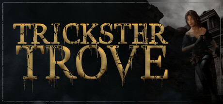 Trickster Trove Cover Image