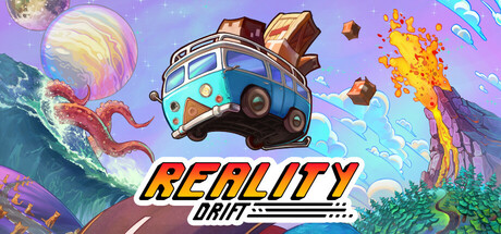 Reality Drift Cover Image