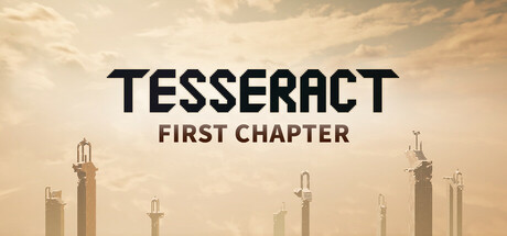 Tesseract - First Chapter Cover Image