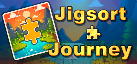 Jigsort Journey: Puzzle Blend Cover Image