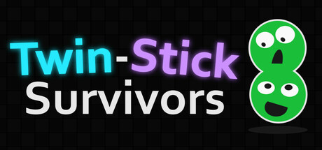 Twin-Stick Survivors Cover Image