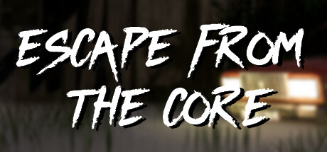 Escape From The Core Cover Image