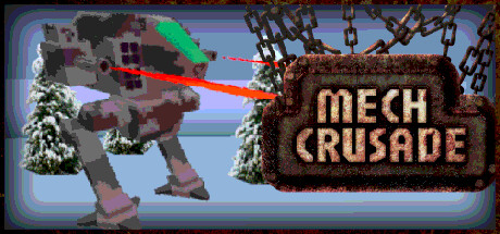 Mech Crusade Cover Image