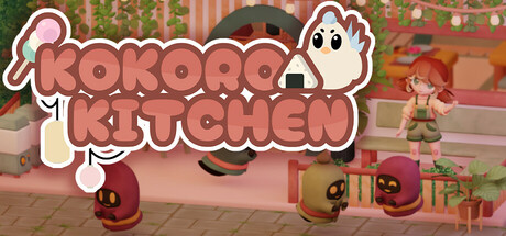 Kokoro Kitchen Cover Image