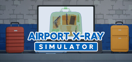 《安检模拟器/机场X光模拟器 Airport X-Ray Simulator》v0.4.4-EARLY ACCESS-官中简体|容量1.24GB右下角国旗图标切换语言