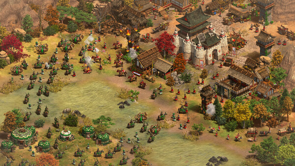 Re: Age of Empires II HD (2013)