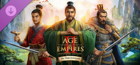 Age of Empires II: DE - 三国時代 The Three Kingdoms