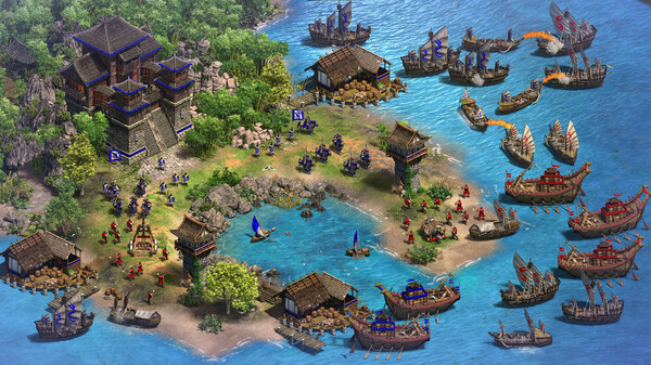 Re: Age of Empires II HD (2013)