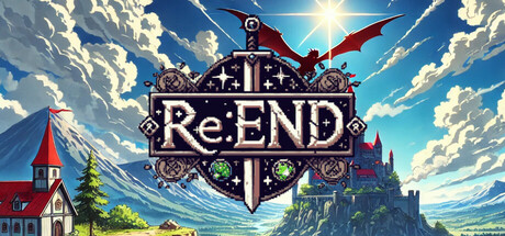 Re:END Cover Image