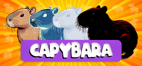 Capybara Cover Image