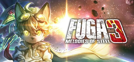 Fuga: Melodies of Steel 3 Logo