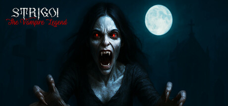 Strigoi: The Vampire Legend Cover Image