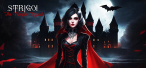 Strigoi: The Vampire Legend