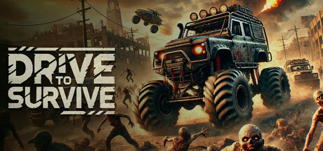 Drive to Survive Cover Image