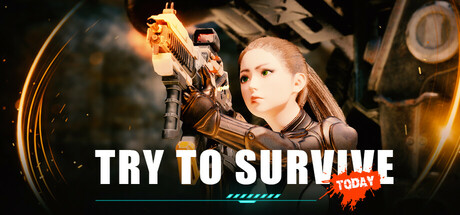 Try to survive Today Cover Image