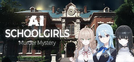 AI Schoolgirls Murder Mystery Cover Image