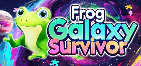 Frog Galaxy Survivor Cover Image