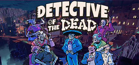 Detective of the Dead Cover Image
