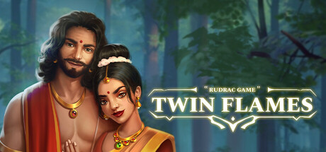 TWIN FLAMES Cover Image