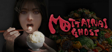 MOTTAINAI GHOST Cover Image