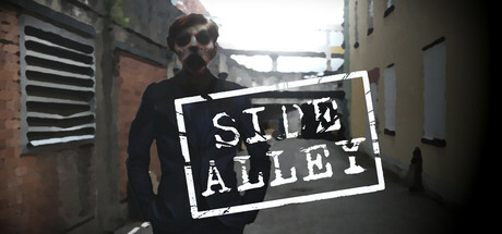 Side Alley Cover Image