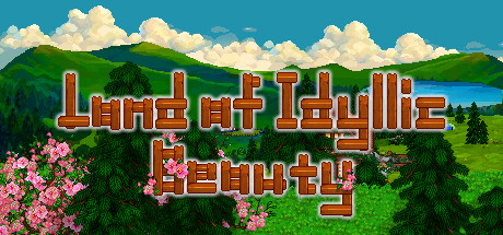 Land Of Idyllic Beauty Cover Image