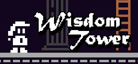 Wisdom Tower Cover Image