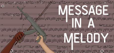 Message in a Melody Cover Image