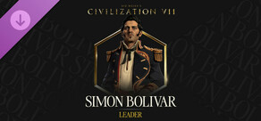 Sid Meier's Civilization® VII: Simón Bolívar -paketti