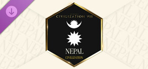 Sid Meier's Civilization® VII: Nepal-paketti