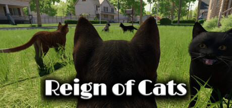 Reign of Cats Cover Image