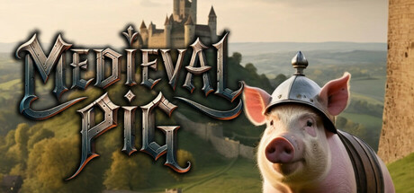 Medieval Pig Cover Image