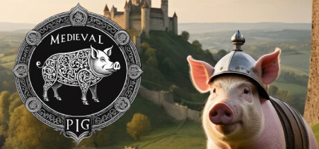 Medieval Pig Cover Image