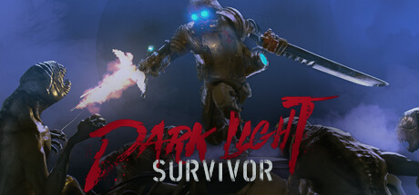 Dark Light: Survivor Cover Image