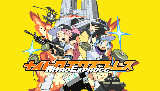 Nitro Express
