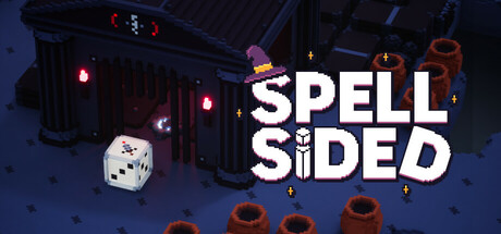 Spellsided Cover Image