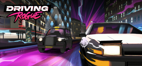 Driving Rogue Cover Image