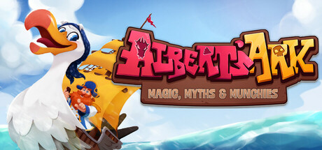 Albert's Ark Idle Cover Image