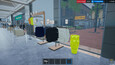 A screenshot of Retail Company Simulator