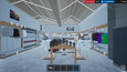 A screenshot of Retail Company Simulator