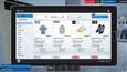 A screenshot of Retail Company Simulator