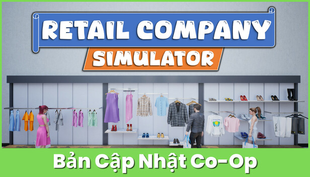 Retail Company Simulator