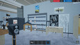 A screenshot of Retail Company Simulator
