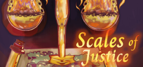 Scales of Justice Cover Image