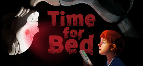 Time for Bed Cover Image