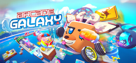 Arcade Galaxy Cover Image
