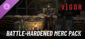 Vigor - Battle-Hardened Merc