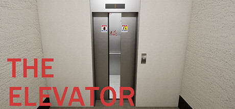 The elevator Cover Image