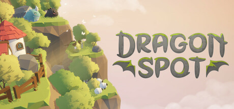 Dragon Spot: Cozy Puzzle Builder Cover Image